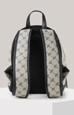 Rucksack Mazzolino Edition Enrica in Schwarz/Offwhite