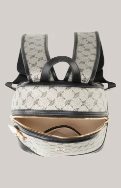 Rucksack Mazzolino Edition Enrica in Schwarz/Offwhite