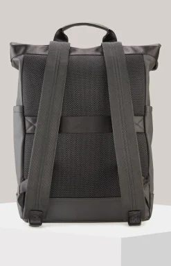 Rucksack Modica Nuvola Jaron in Schwarz