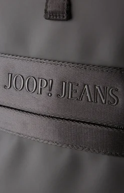 Rucksack Modica Nuvola Jaron in Schwarz