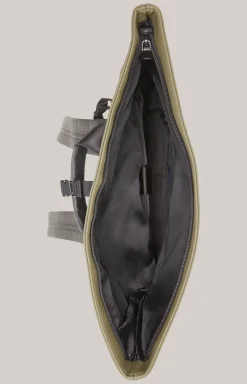 Rucksack Modica Nuvola Jaron in Oliv