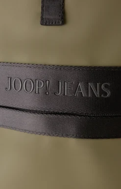 Rucksack Modica Nuvola Jaron in Oliv