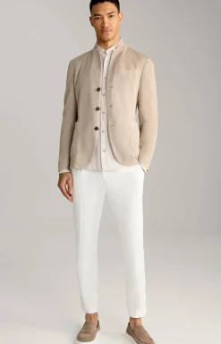 Sakko Hankez in Hellbraun