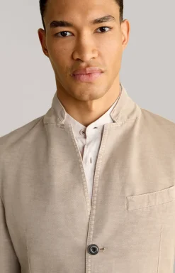 Sakko Hankez in Hellbraun