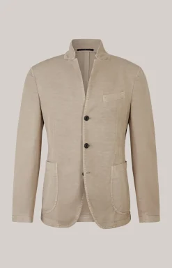 Sakko Hankez in Hellbraun