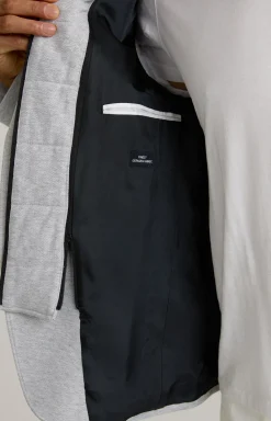 Sakko Harco in Grau meliert