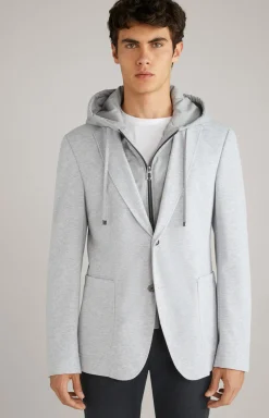 Sakko Havardy in Hellgrau meliert