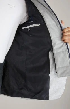 Sakko Havardy in Hellgrau meliert