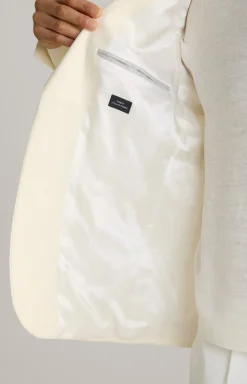 Sakko Hawksley in Champagner