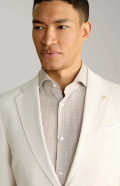 Sakko Hawksley in Offwhite