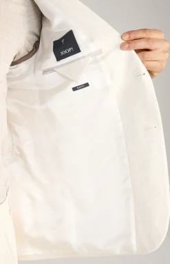 Sakko Hawksley in Offwhite