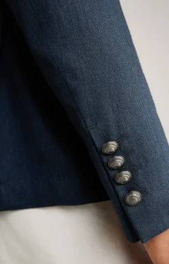 Sakko Heathrow in Denim Blue