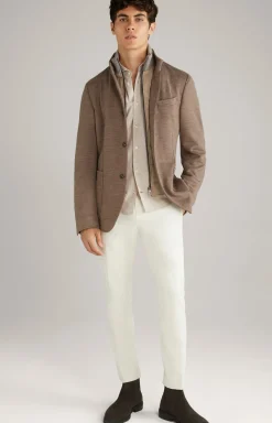 Sakko Hectar in Braun