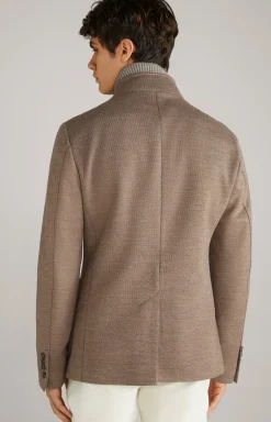 Sakko Hectar in Braun