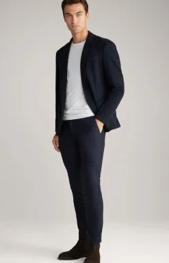 Sakko Hedvin in Navy