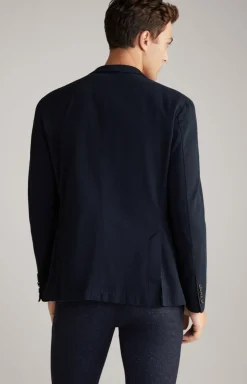 Sakko Hedvin in Navy