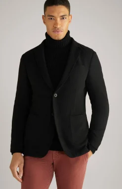 Sakko Helican in Schwarz