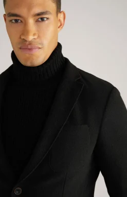 Sakko Helican in Schwarz