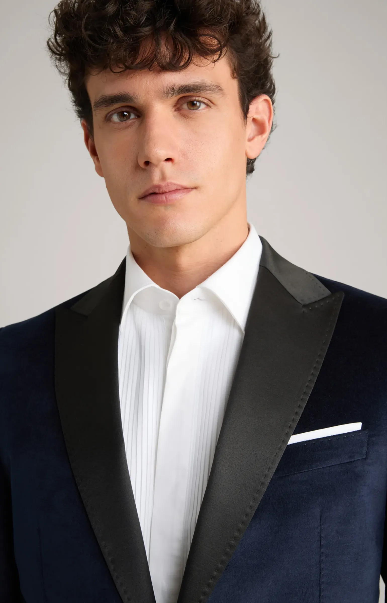 Sakko Horace in Dunkelblau