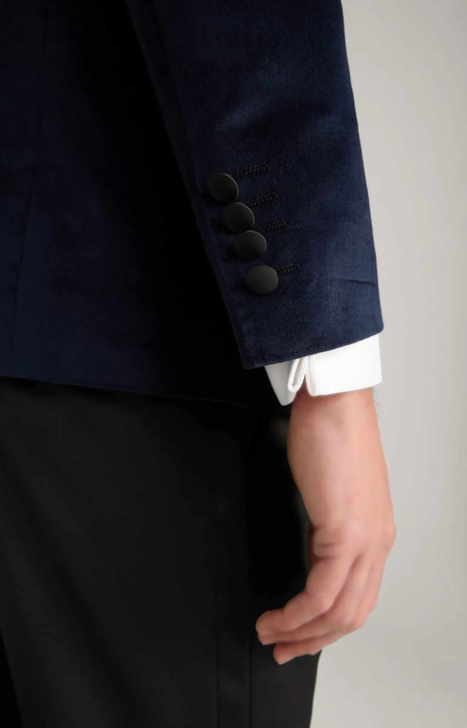 Sakko Horace in Dunkelblau