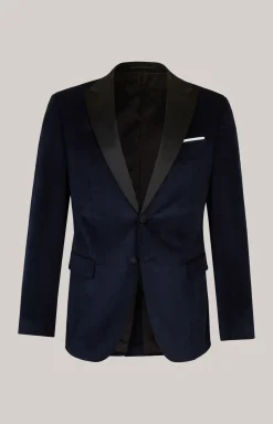 Sakko Horace in Dunkelblau