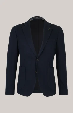 Sakko Hoverest in Dunkelblau