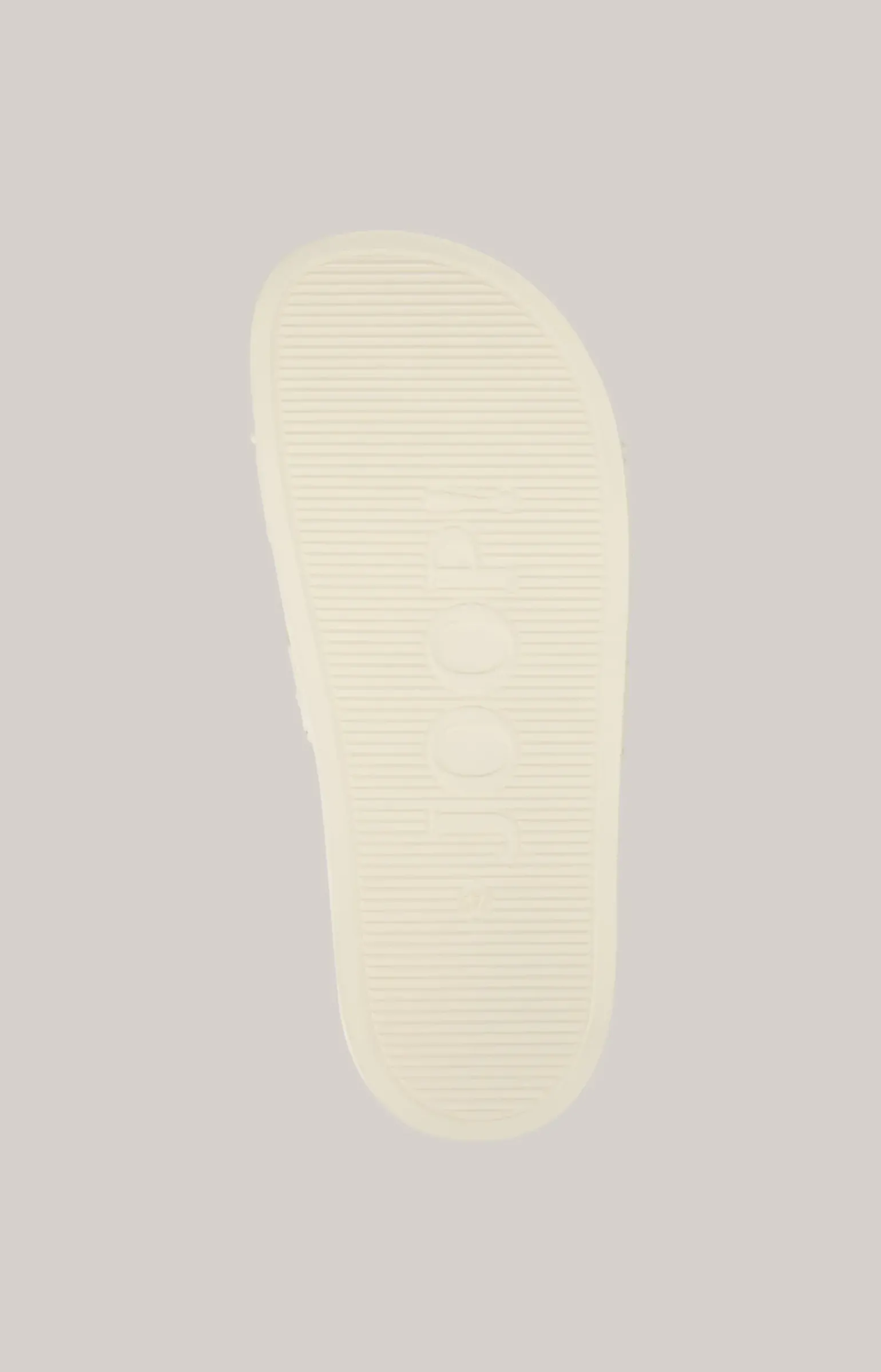 Sandale Lettera Marinos in Offwhite