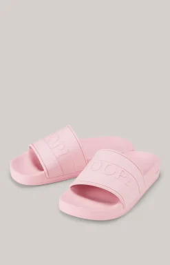 Sandale Lettera Marinos in Rosa