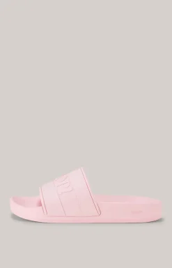 Sandale Lettera Marinos in Rosa