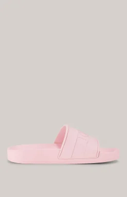 Sandale Lettera Marinos in Rosa