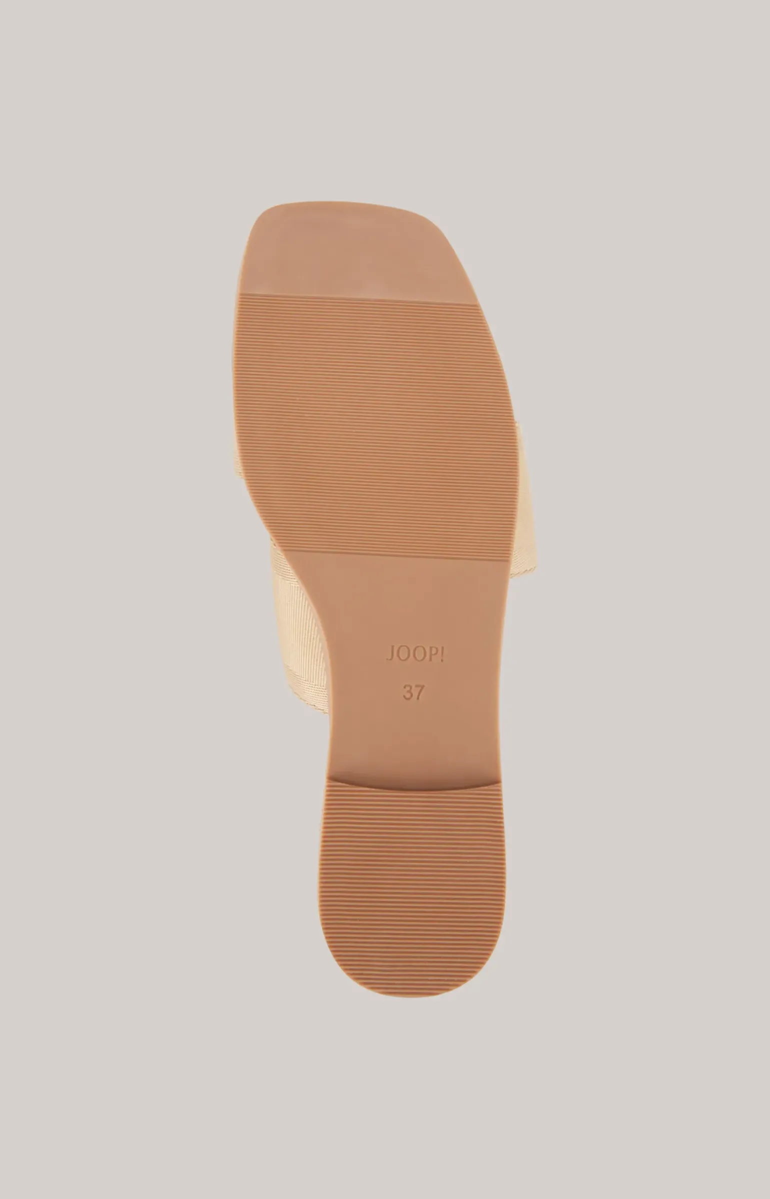 Sandale Nastro Merle in Beige