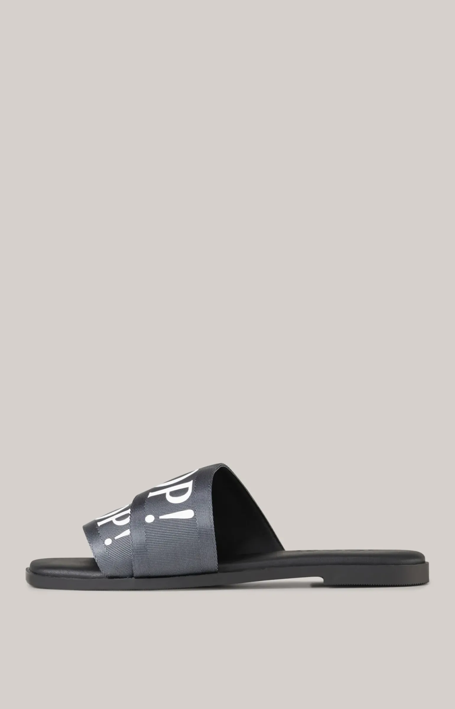 Sandale Nastro Merle in Dunkelblau