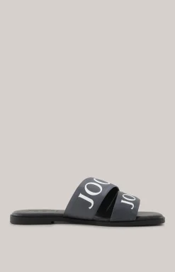 Sandale Nastro Merle in Dunkelblau