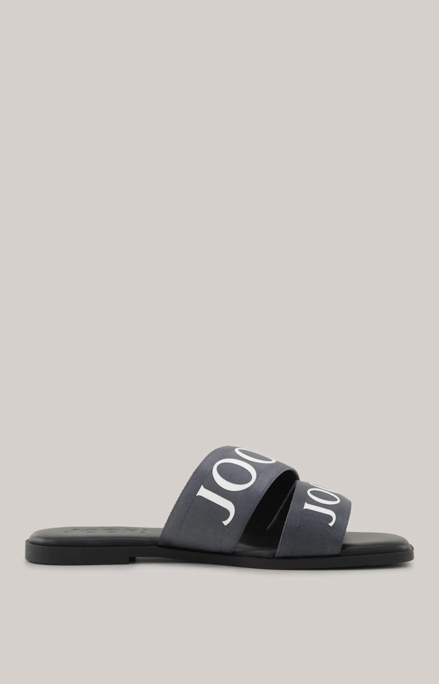 Sandale Nastro Merle in Dunkelblau