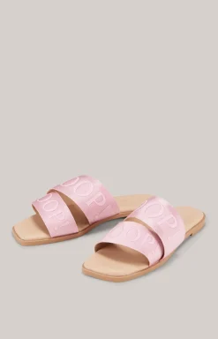 Sandale Nastro Merle in Rosa