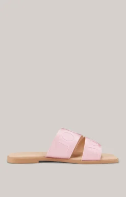 Sandale Nastro Merle in Rosa