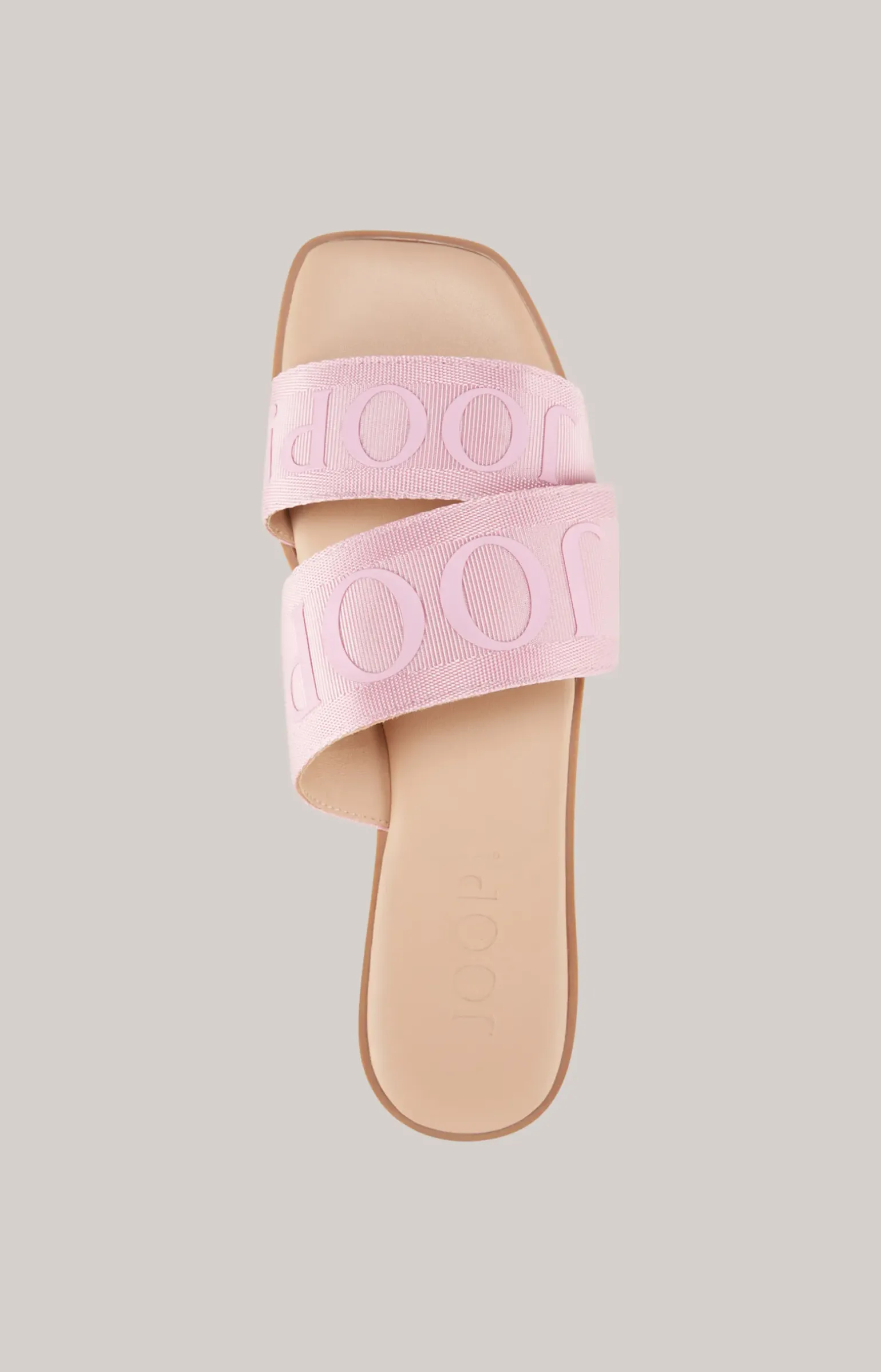 Sandale Nastro Merle in Rosa