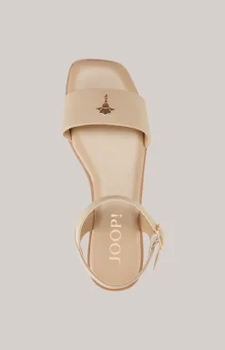 Sandale Unico Merle in Beige