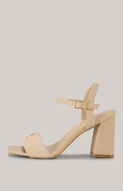 Sandale Unico Pia in Beige