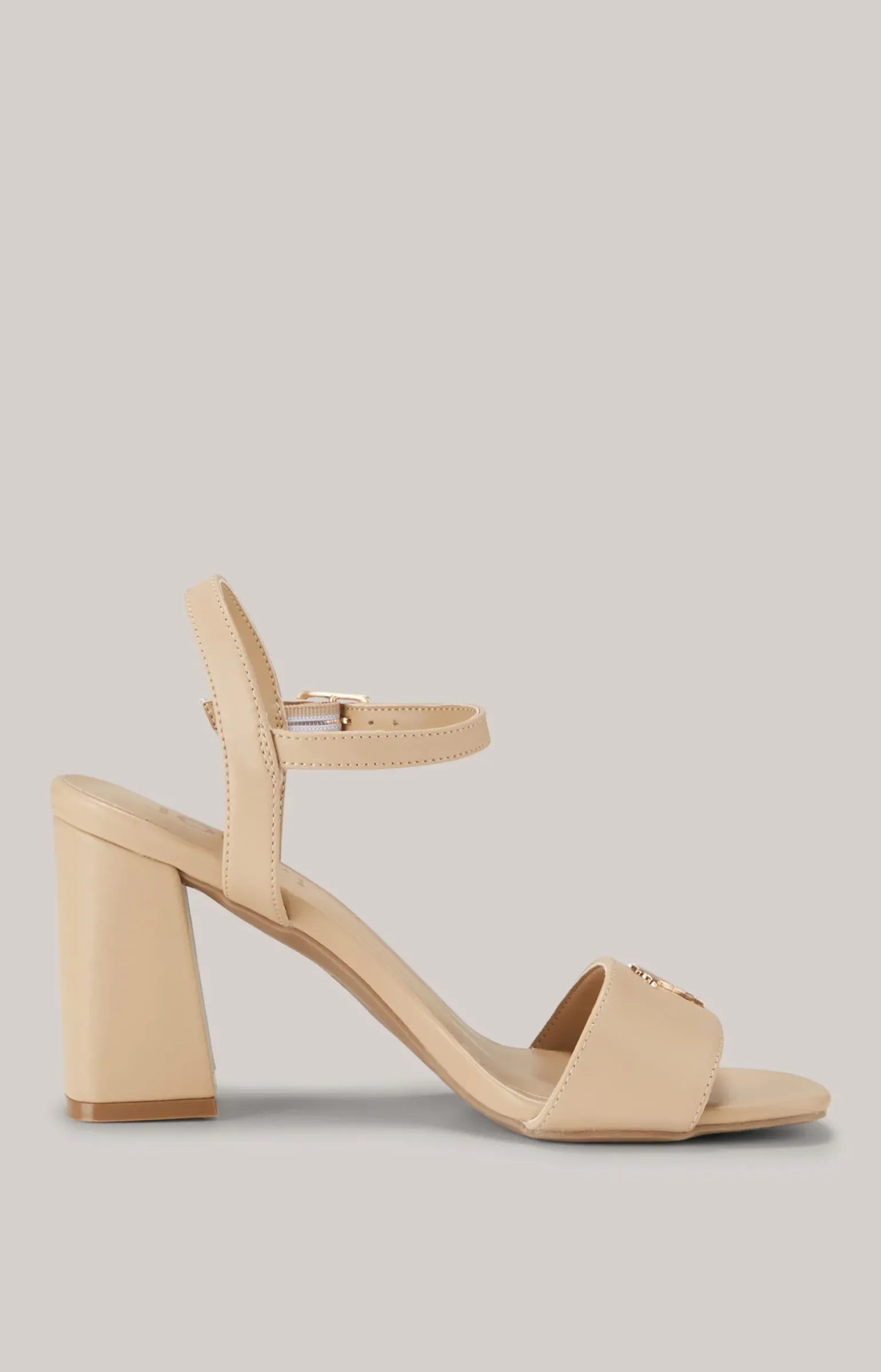 Sandale Unico Pia in Beige