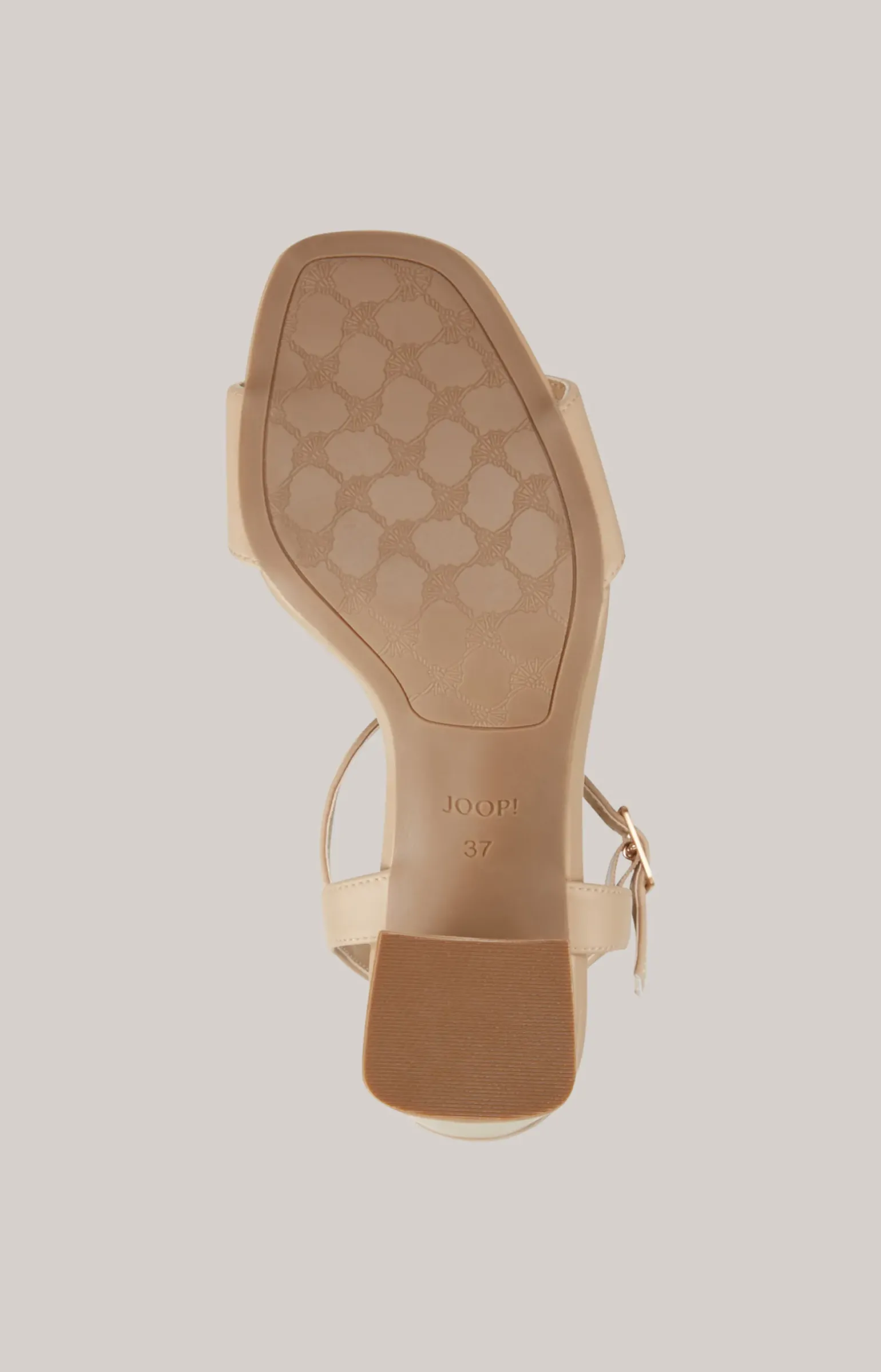 Sandale Unico Pia in Beige