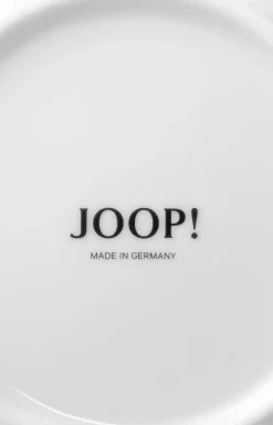 Schale Faded Cornflower 13 cm - 2er Set in Weiß