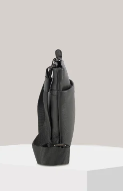 Schultertasche Cardona Lian in Schwarz