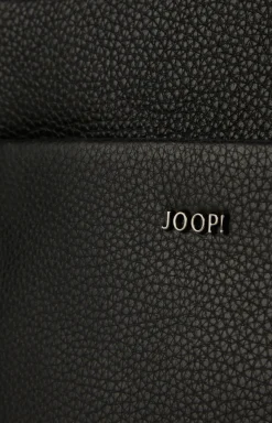 Schultertasche Cardona Medon in Schwarz