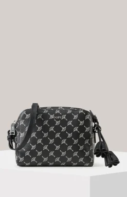 Schultertasche Cortina Cloe in Schwarz