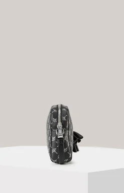 Schultertasche Cortina Cloe in Schwarz