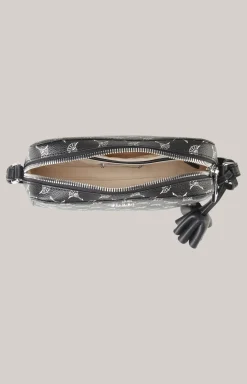 Schultertasche Cortina Cloe in Schwarz