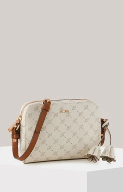 Schultertasche Cortina Cloe in Offwhite