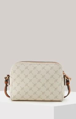 Schultertasche Cortina Cloe in Offwhite