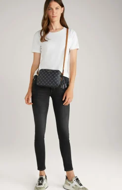 Schultertasche Cortina Cloe in Dunkelblau